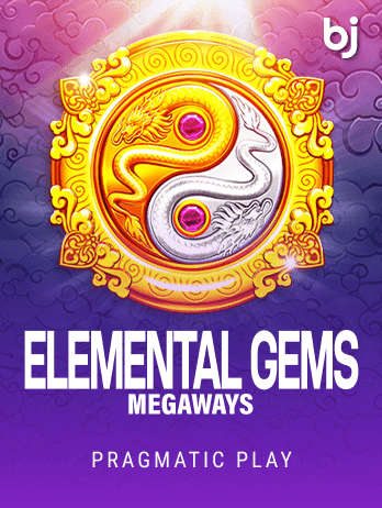 Elemental Gems Megaways screenshot