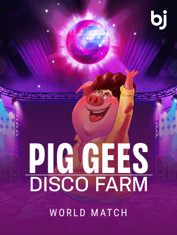 Pig Gees - Disco Farm screenshot