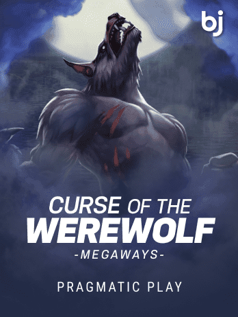 Curse of the Werewolf Megaways screenshot