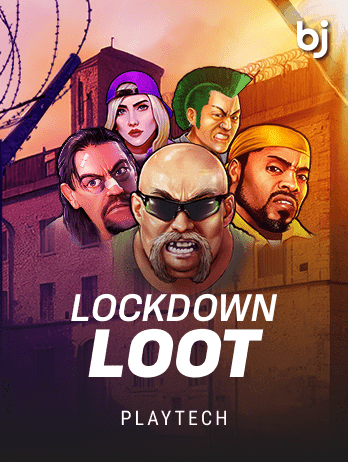 Lockdown Loot screenshot