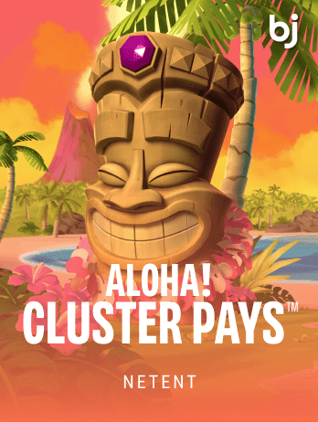 Aloha! Cluster Pays screenshot